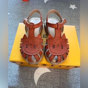 Emile et ida sandles euro size 25